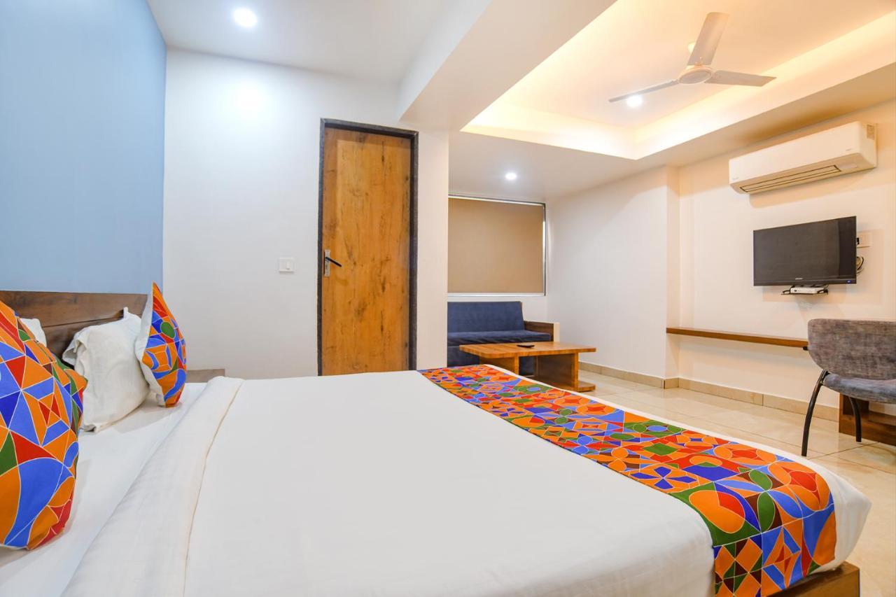 Fabhotel Blue Marine Indore Eksteriør bilde