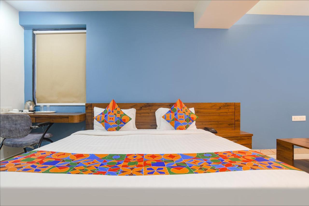 Fabhotel Blue Marine Indore Eksteriør bilde