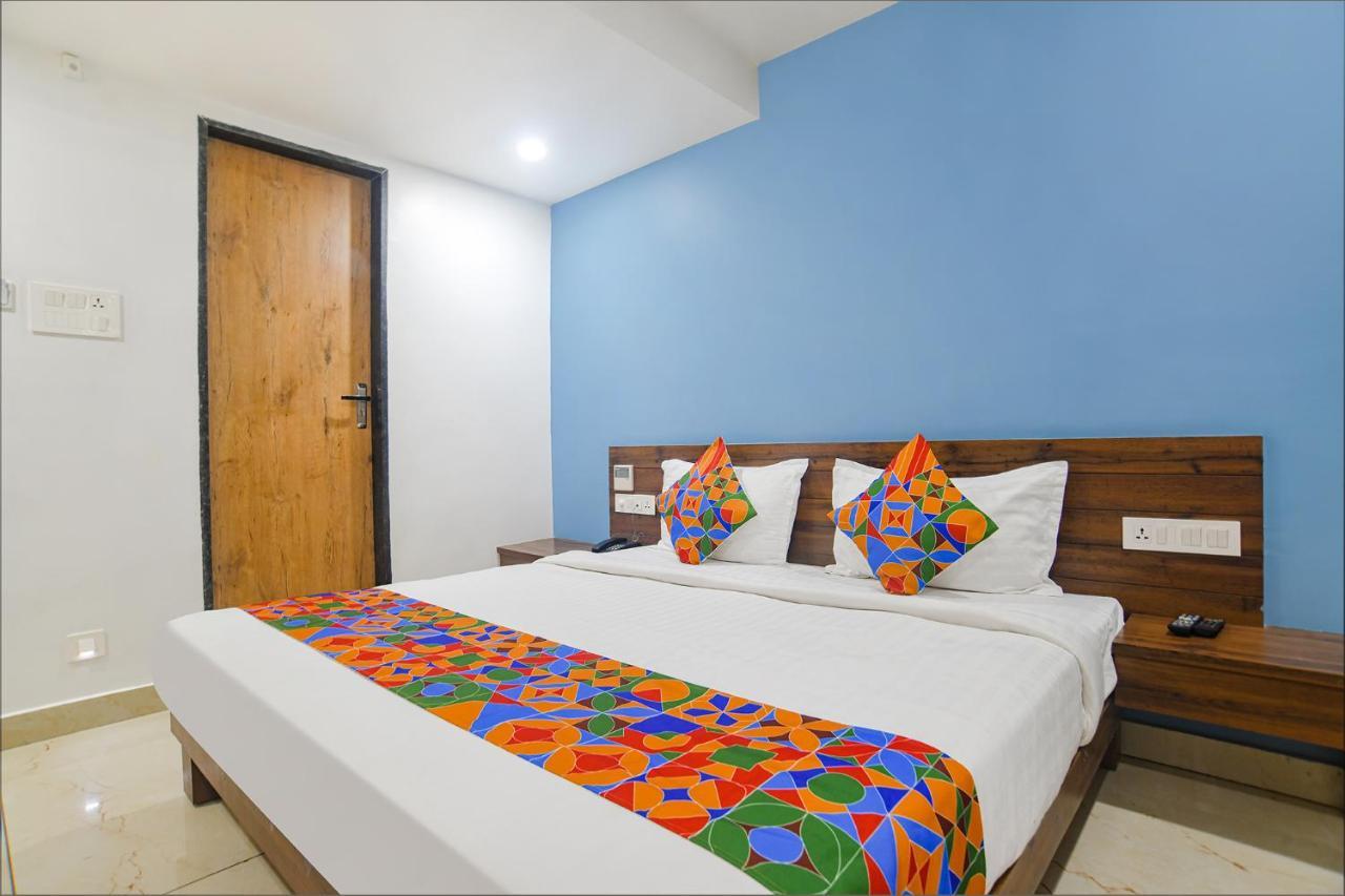 Fabhotel Blue Marine Indore Eksteriør bilde