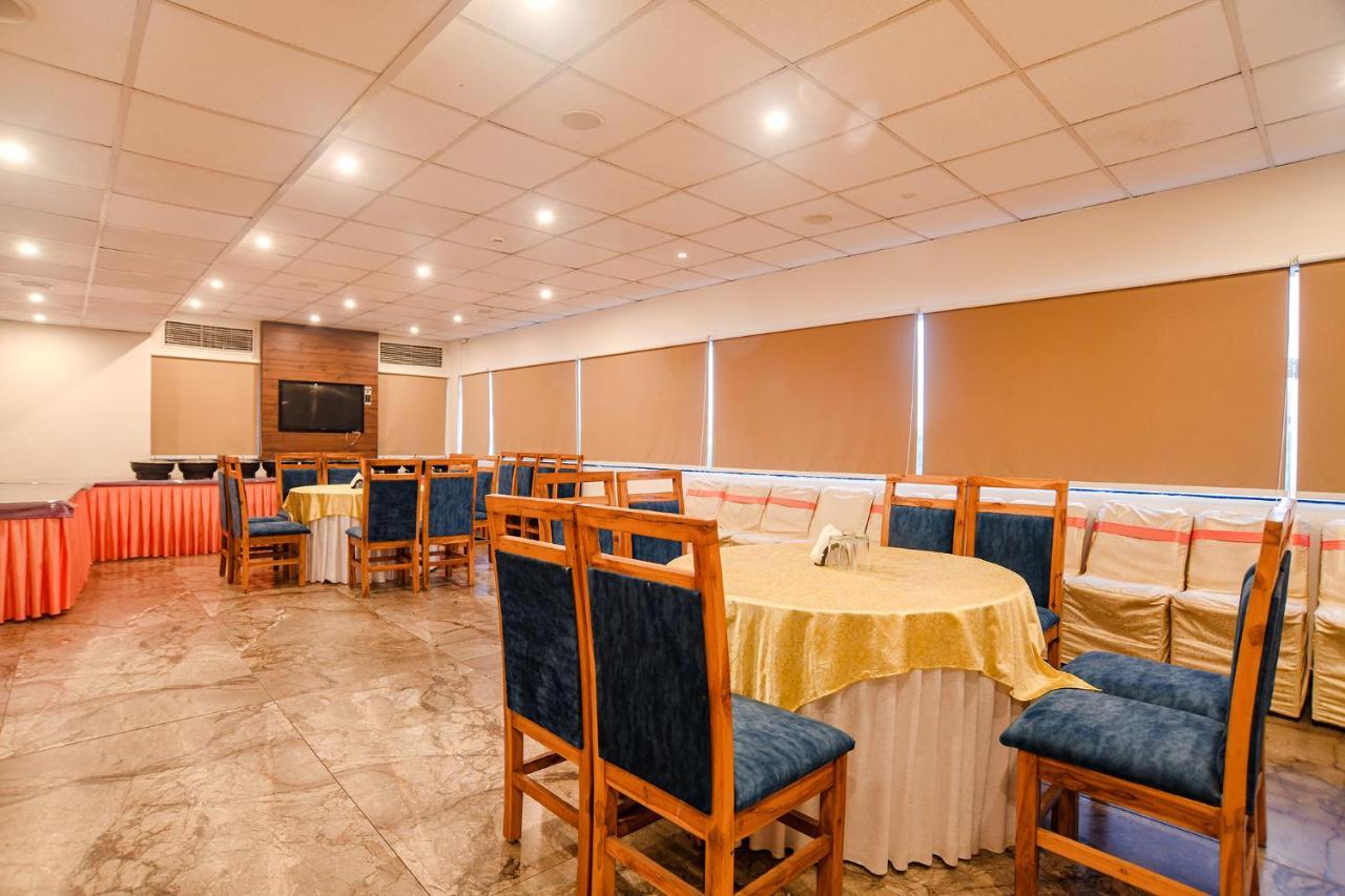Fabhotel Blue Marine Indore Eksteriør bilde