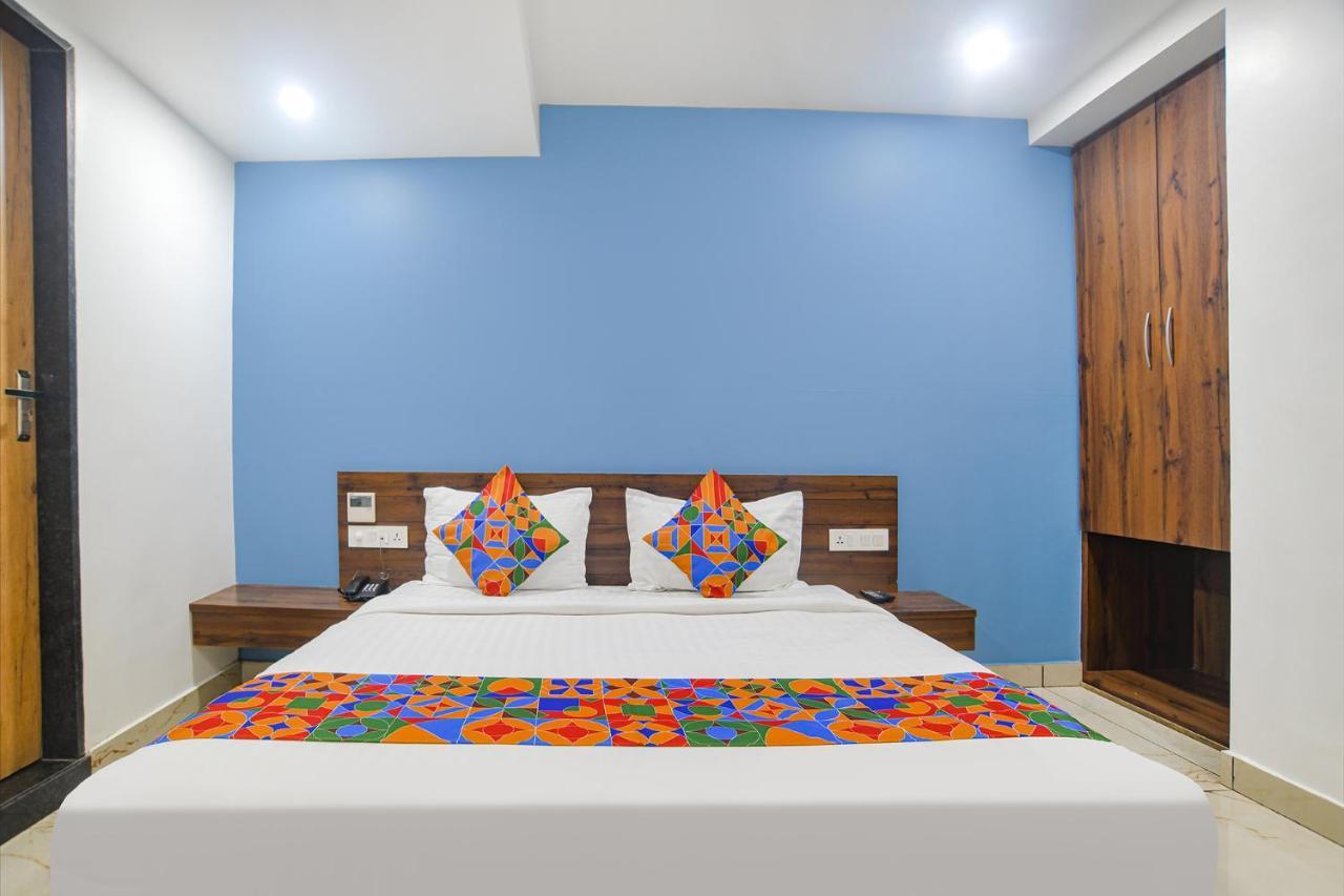 Fabhotel Blue Marine Indore Eksteriør bilde