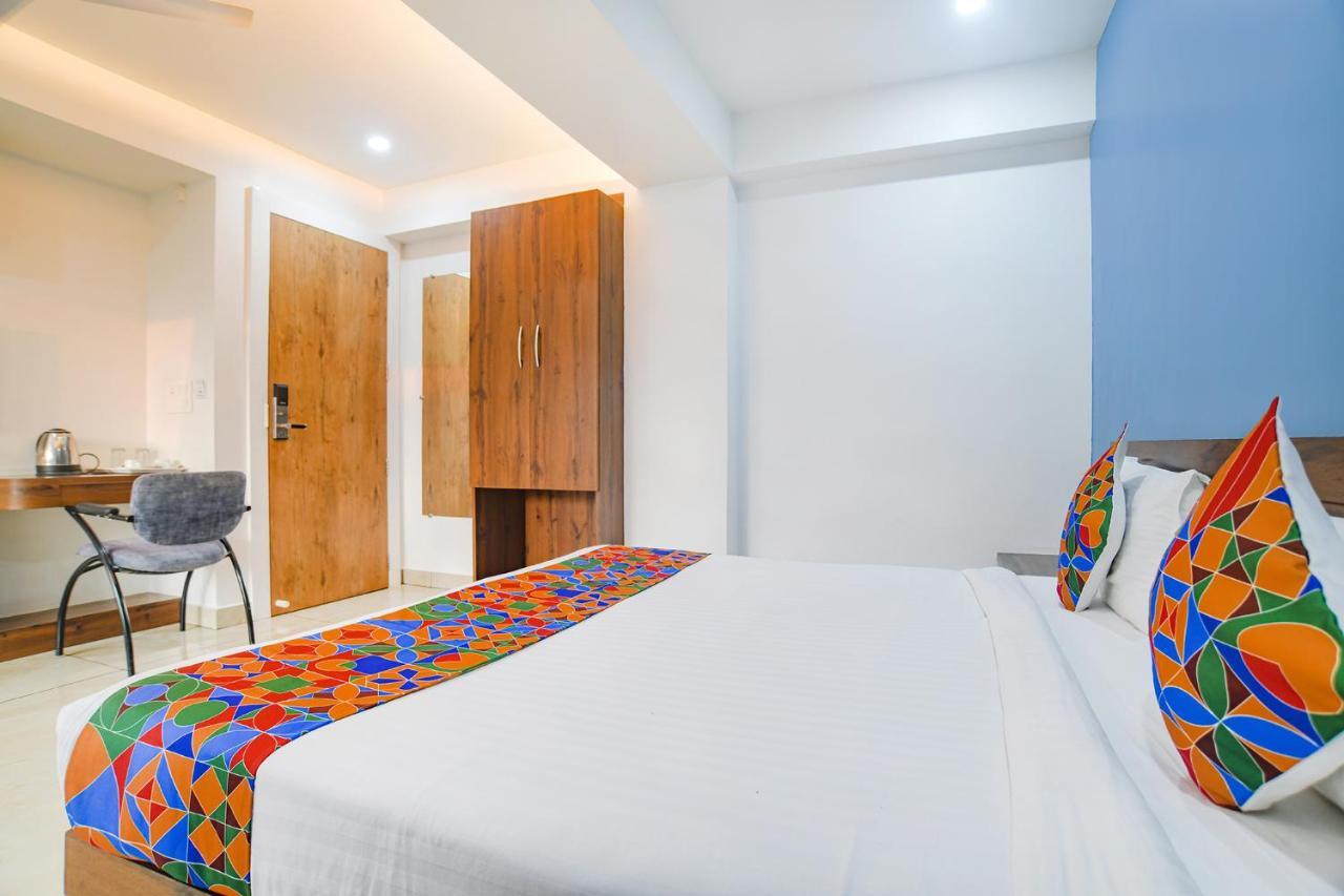 Fabhotel Blue Marine Indore Eksteriør bilde