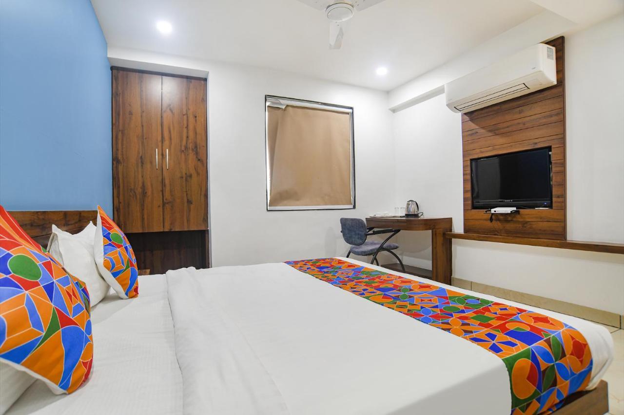 Fabhotel Blue Marine Indore Eksteriør bilde