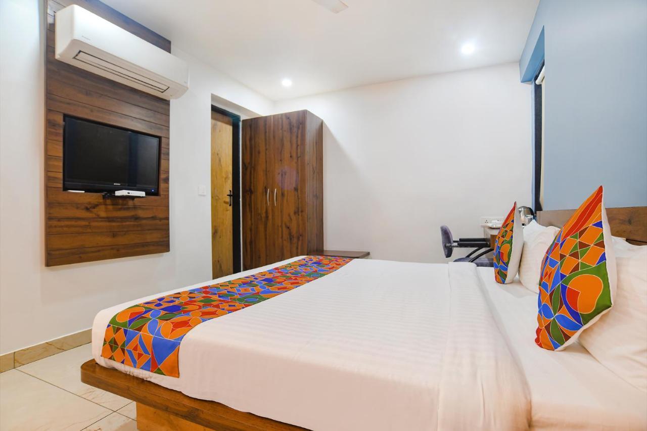 Fabhotel Blue Marine Indore Eksteriør bilde
