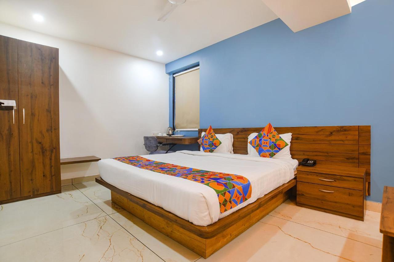 Fabhotel Blue Marine Indore Eksteriør bilde