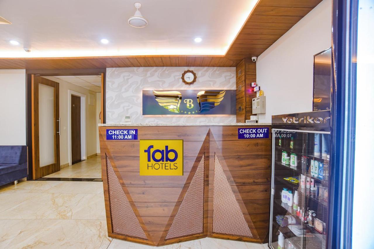 Fabhotel Blue Marine Indore Eksteriør bilde